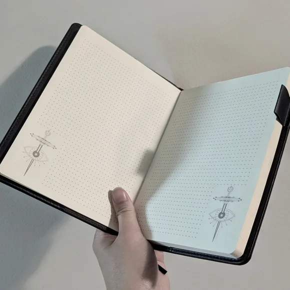 Owlcrate Notebook - Picture 3 of 3